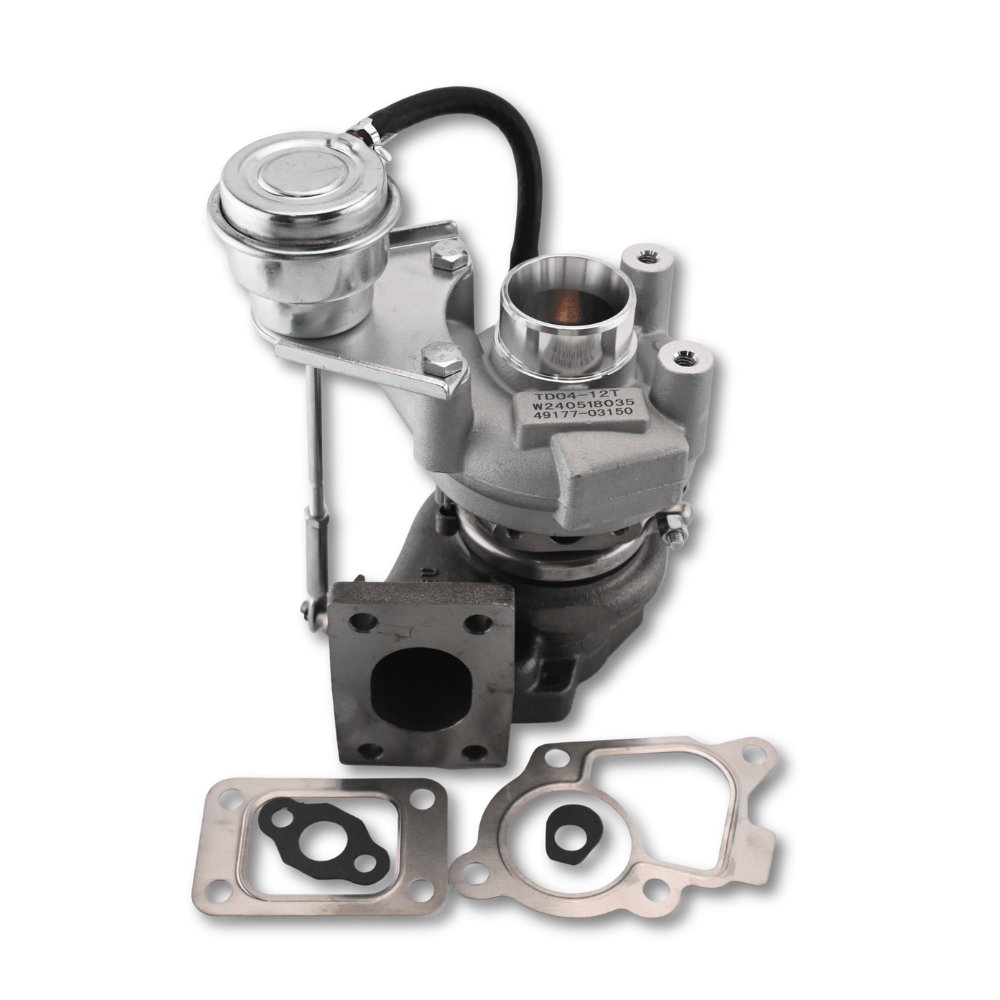 Turbocharger TD04L4 436-1920 CA436-1920 for Caterpillar CAT C3.3B Engine 242D 236D 259D 279D 289D 308 309 310 - Fuel Parts Depot