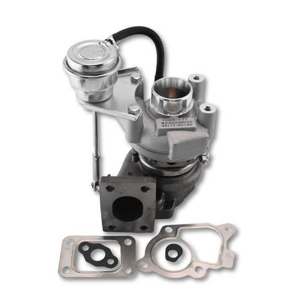 Turbocharger TD04L4 436-1920 CA436-1920 for Caterpillar CAT C3.3B Engine 242D 236D 259D 279D 289D 308 309 310 - Fuel Parts Depot