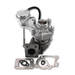 Turbocharger TD04L4 436-1920 CA436-1920 for Caterpillar CAT C3.3B Engine 242D 236D 259D 279D 289D 308 309 310 - Fuel Parts Depot