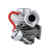 Turbocharger VOE22067473 for Volvo Wheel Loader L60F L60GZ L70F L90F L90GZ - Fuel Parts Depot