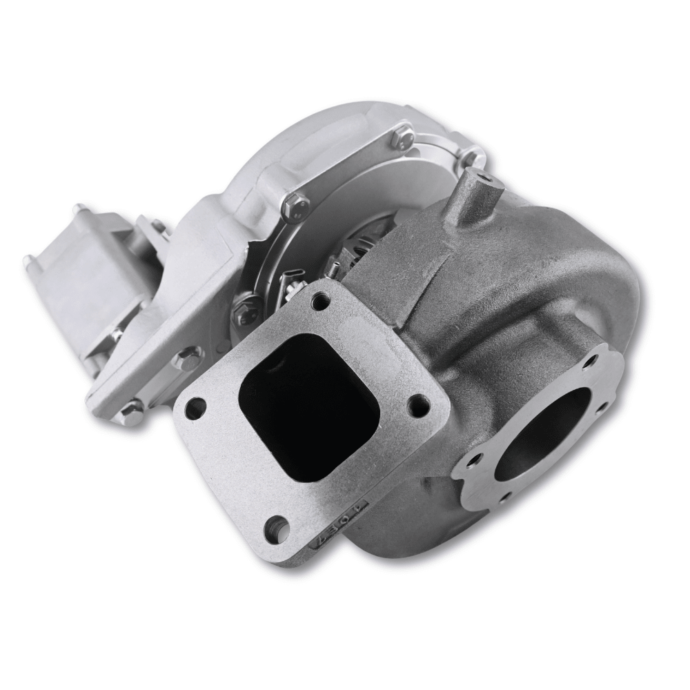 Turbocharger With Actuator 17201-E0142 for Hino Engine J08E Truck Ranger 2004 - Fuel Parts Depot