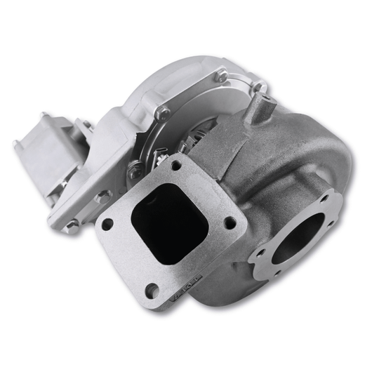 Turbocharger With Actuator 17201-E0142 for Hino Engine J08E Truck Ranger 2004 - Fuel Parts Depot
