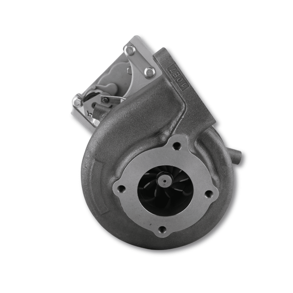 Turbocharger With Actuator 17201-E0142 for Hino Engine J08E Truck Ranger 2004 - Fuel Parts Depot