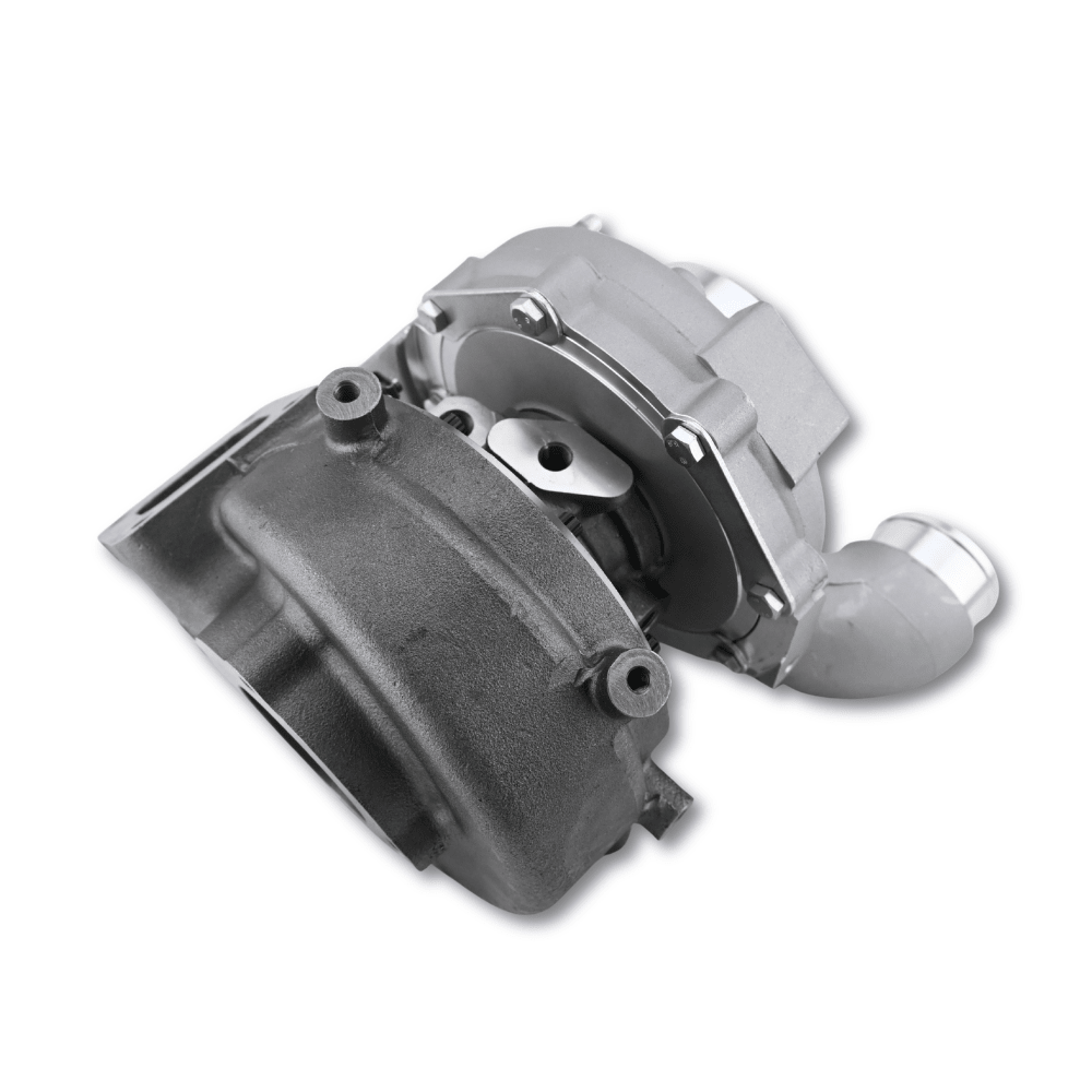 Turbocharger With Actuator 17201-E0142 for Hino Engine J08E Truck Ranger 2004 - Fuel Parts Depot