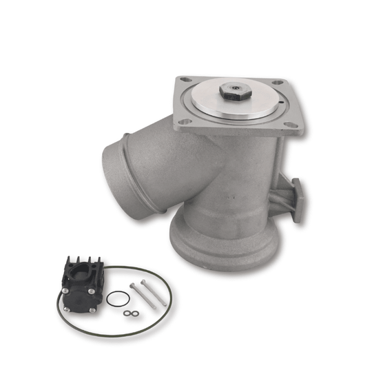Unloader Valve 1622348802 1622348883 for Atlas Copco Air Compressor GA37 - Fuel Parts Depot