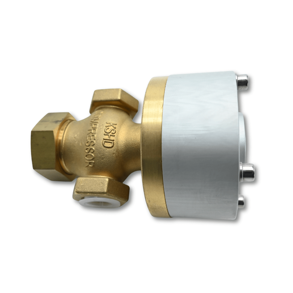 Vent Valve 02250069-820 for Sullair Air Compressor 750XHH 1525XH - Fuel Parts Depot