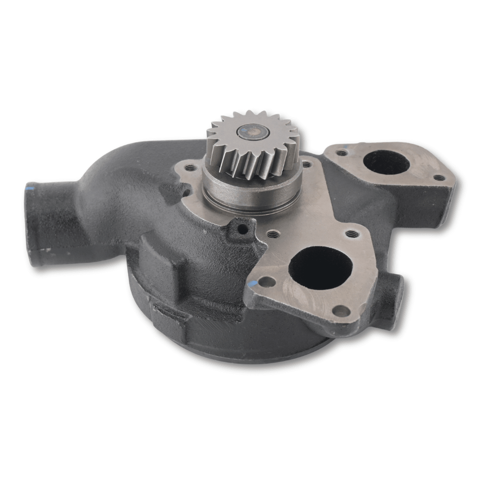 Water Pump 02/201630 332/H0893 02/201457 for Perkins 1006-6T 1006E-6TW Engine JCB 1400B 1550B 1600B 1700B 214 215 216 3CX 4CX Backhoe Loader - Fuel Parts Depot