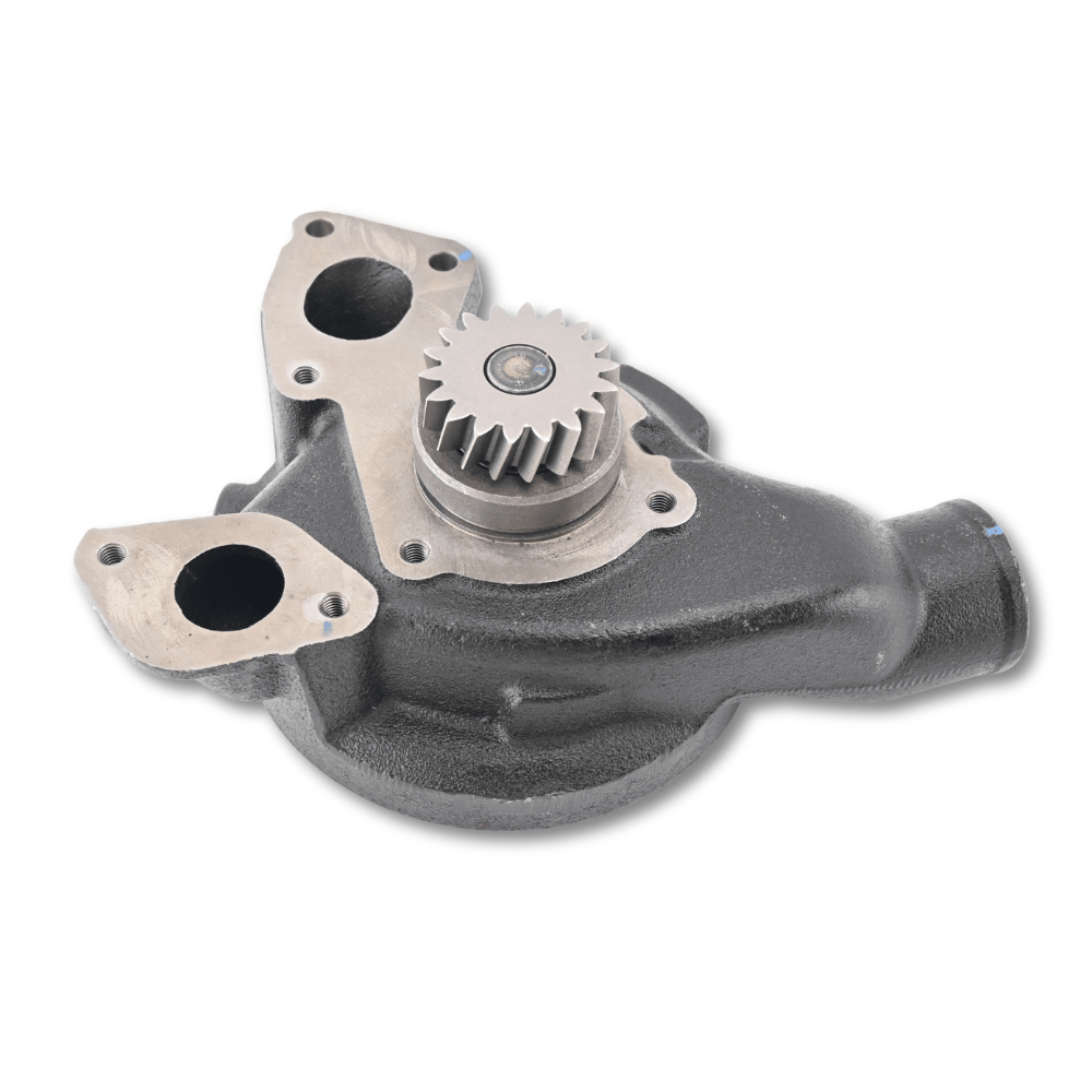 Water Pump 02/201630 332/H0893 02/201457 for Perkins 1006-6T 1006E-6TW Engine JCB 1400B 1550B 1600B 1700B 214 215 216 3CX 4CX Backhoe Loader - Fuel Parts Depot
