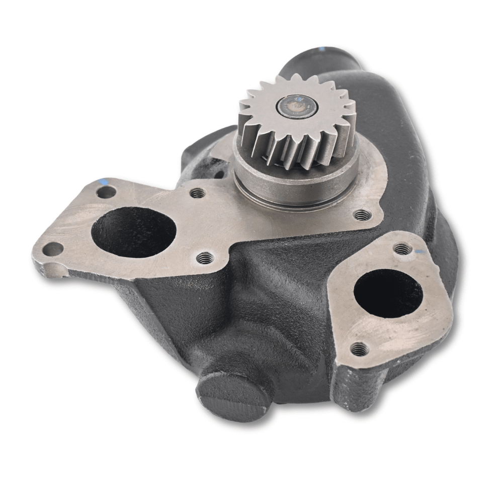 Water Pump 02/201630 332/H0893 02/201457 for Perkins 1006-6T 1006E-6TW Engine JCB 1400B 1550B 1600B 1700B 214 215 216 3CX 4CX Backhoe Loader - Fuel Parts Depot