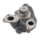Water Pump 02/201630 332/H0893 02/201457 for Perkins 1006-6T 1006E-6TW Engine JCB 1400B 1550B 1600B 1700B 214 215 216 3CX 4CX Backhoe Loader - Fuel Parts Depot