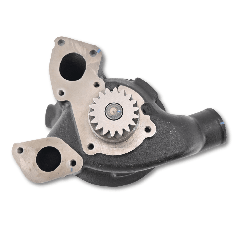 Water Pump 02/201630 332/H0893 02/201457 for Perkins 1006-6T 1006E-6TW Engine JCB 1400B 1550B 1600B 1700B 214 215 216 3CX 4CX Backhoe Loader - Fuel Parts Depot