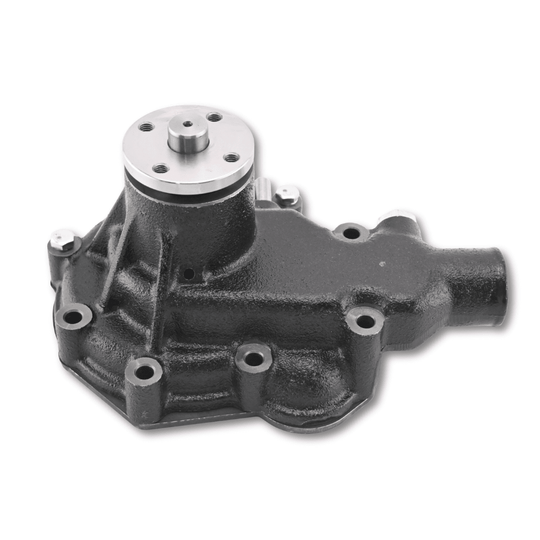 Water Pump 117-5033 1175033 for Caterpillar CAT D3C D3G D4C D4G D5C D5G Dozer Crawler 3046 Engine - Fuel Parts Depot