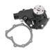 Water Pump 117-5033 1175033 for Caterpillar CAT D3C D3G D4C D4G D5C D5G Dozer Crawler 3046 Engine - Fuel Parts Depot
