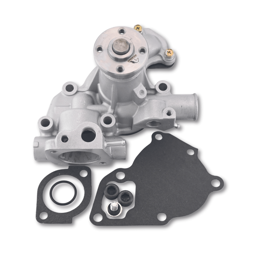 Water Pump 119802-42000 119802-42001 YM119802-42000 for Yanmar 3TNV82 3TNE82 3TN75 3TNC78 B22 B27 B30V VIO30 VIO35 C30R - Fuel Parts Depot