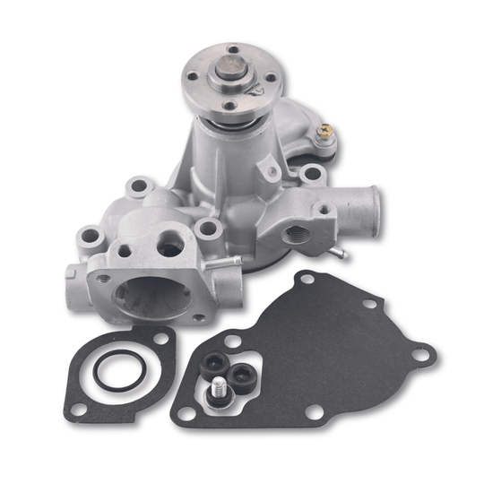 Water Pump 119802-42000 119802-42001 YM119802-42000 for Yanmar 3TNV82 3TNE82 3TN75 3TNC78 B22 B27 B30V VIO30 VIO35 C30R - Fuel Parts Depot