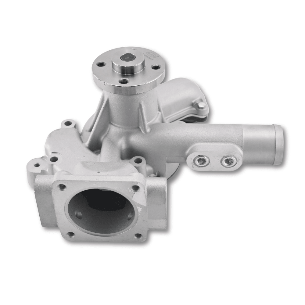 Water Pump 123900-42100 YM123900-42100 for Yanmar 4D106 Engine Komatsu WB140PS-2 Backhoe Loader - Fuel Parts Depot