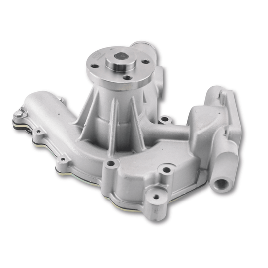 Water Pump 123900-42100 YM123900-42100 for Yanmar 4D106 Engine Komatsu WB140PS-2 Backhoe Loader - Fuel Parts Depot