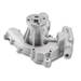 Water Pump 123900-42100 YM123900-42100 for Yanmar 4D106 Engine Komatsu WB140PS-2 Backhoe Loader - Fuel Parts Depot