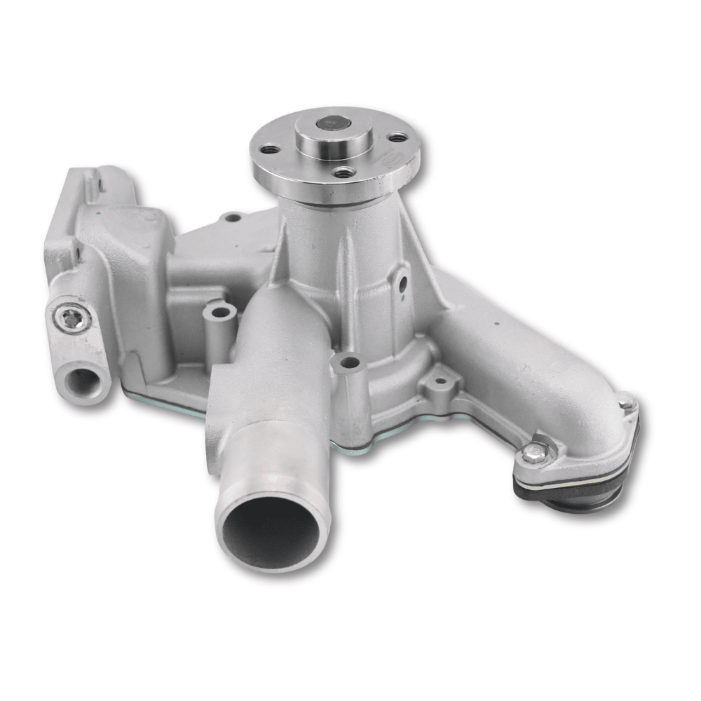 Water Pump 123900-42100 YM123900-42100 for Yanmar 4D106 Engine Komatsu WB140PS-2 Backhoe Loader - Fuel Parts Depot