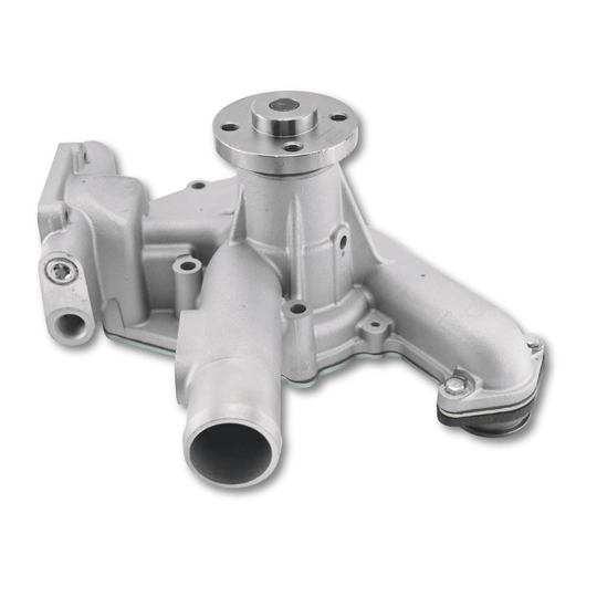 Water Pump 123900-42100 YM123900-42100 for Yanmar 4D106 Engine Komatsu WB140PS-2 Backhoe Loader - Fuel Parts Depot