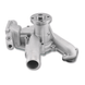 Water Pump 123900-42100 YM123900-42100 for Yanmar 4D106 Engine Komatsu WB140PS-2 Backhoe Loader - Fuel Parts Depot