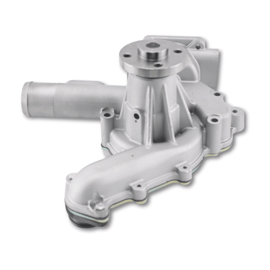 Water Pump 123900-42100 YM123900-42100 for Yanmar 4D106 Engine Komatsu WB140PS-2 Backhoe Loader - Fuel Parts Depot