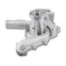 Water Pump 123900-42100 YM123900-42100 for Yanmar 4D106 Engine Komatsu WB140PS-2 Backhoe Loader - Fuel Parts Depot