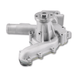 Water Pump 123900-42100 YM123900-42100 for Yanmar 4D106 Engine Komatsu WB140PS-2 Backhoe Loader - Fuel Parts Depot
