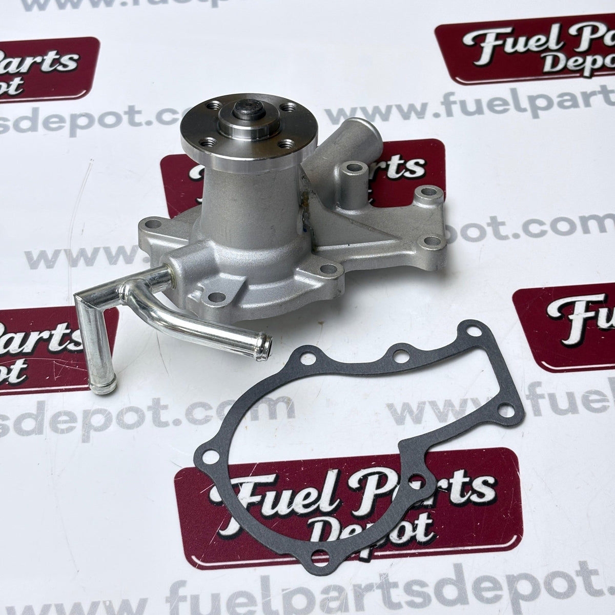 Water Pump 12691-73030 16871-73430 for Kubota D902 D722 Engine DF750 DF752 WG600 WG750 Excavator - Fuel Parts Depot