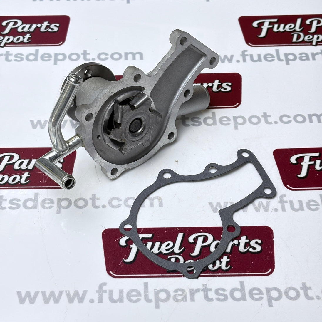 Water Pump 12691-73030 16871-73430 for Kubota D902 D722 Engine DF750 DF752 WG600 WG750 Excavator - Fuel Parts Depot
