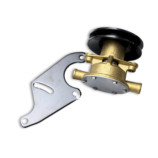 Water Pump 128990-42500 for Yanmar Engine 2YM15 3YM20 3YM30 2GM20C 3GM30 - Fuel Parts Depot