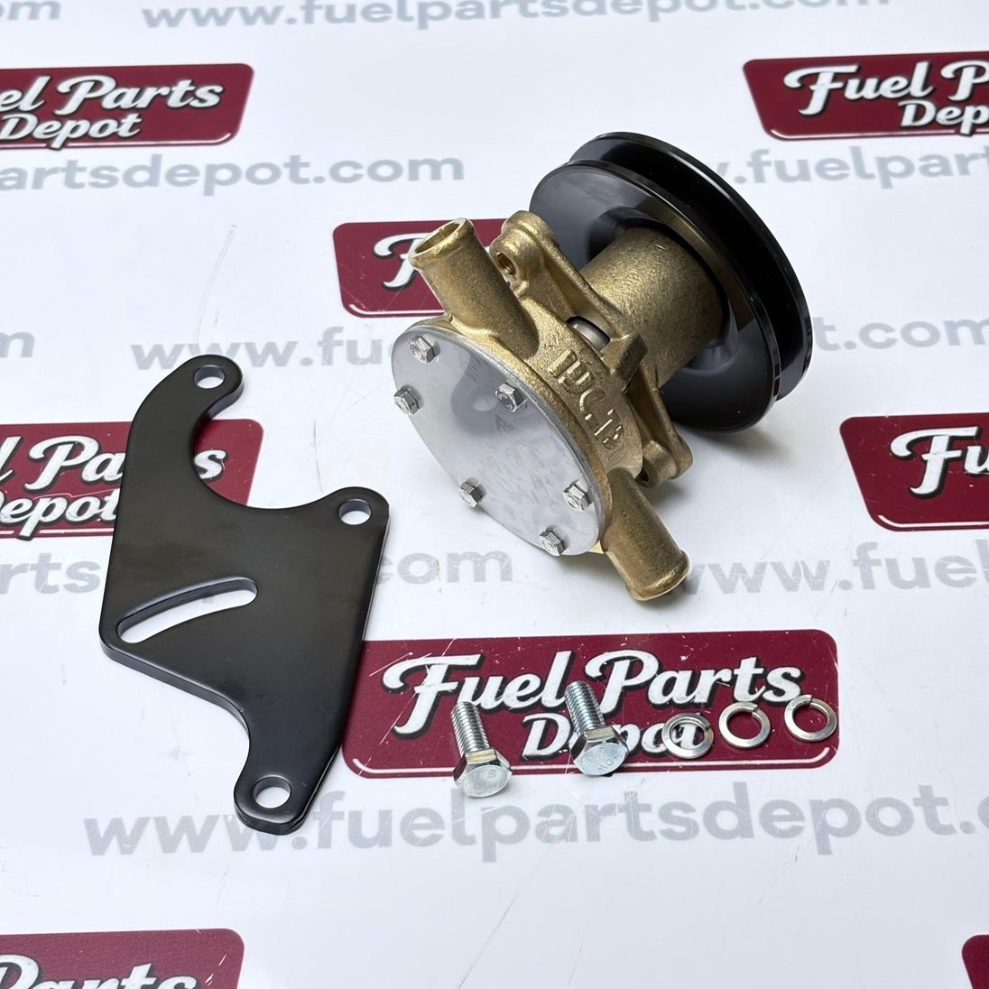 Water Pump 128990-42500 for Yanmar Engine 2YM15 3YM20 3YM30 2GM20C 3GM30 - Fuel Parts Depot