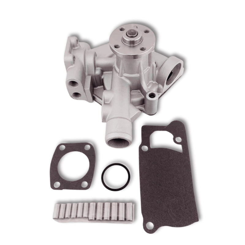 Water Pump 129900-42053 for Komatsu Engine 4D98E 4D94E 4D92E Wheel Loader WA65-3 WA75-3 - Fuel Parts Depot