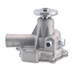 Water Pump 145017951 P145017951 for Shibaura N844 N844L Engine CASE SR130 410 D45 DX45 New Holland L213 TC45 TC48DA - Fuel Parts Depot