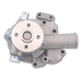 Water Pump 145017951 P145017951 for Shibaura N844 N844L Engine CASE SR130 410 D45 DX45 New Holland L213 TC45 TC48DA - Fuel Parts Depot