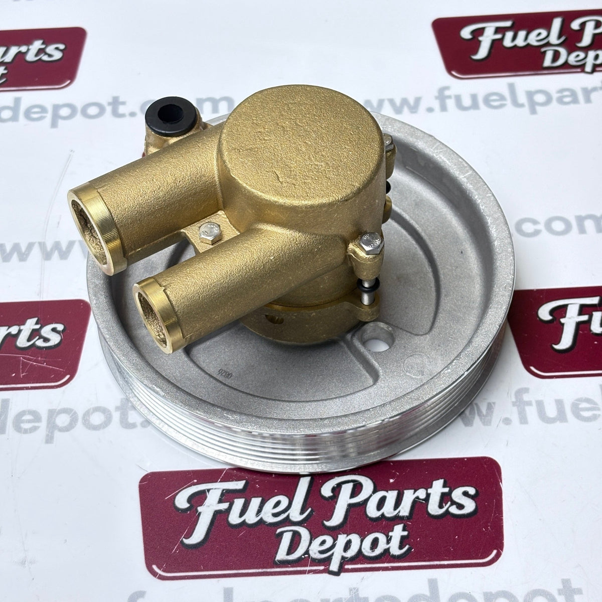 Water Pump 21212798 3812522 for Volvo Penta 3.0GLP-D 3.0GLP-E 3.0GLP-J 3.0GLP-N Marine Engine - Fuel Parts Depot