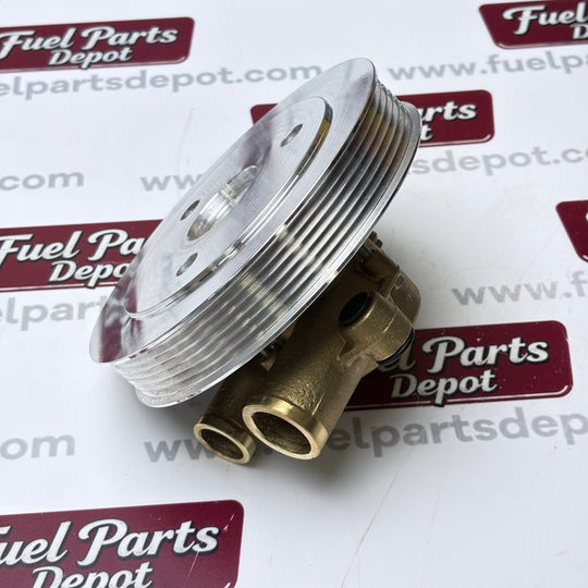 Water Pump 21212798 3812522 for Volvo Penta 3.0GLP-D 3.0GLP-E 3.0GLP-J 3.0GLP-N Marine Engine - Fuel Parts Depot