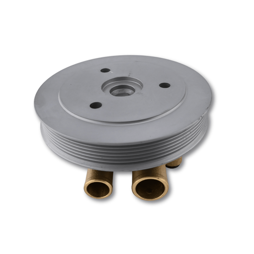 Water Pump 21212798 3812522 for Volvo Penta 3.0GLP-D 3.0GLP-E 3.0GLP-J 3.0GLP-N Marine Engine - Fuel Parts Depot