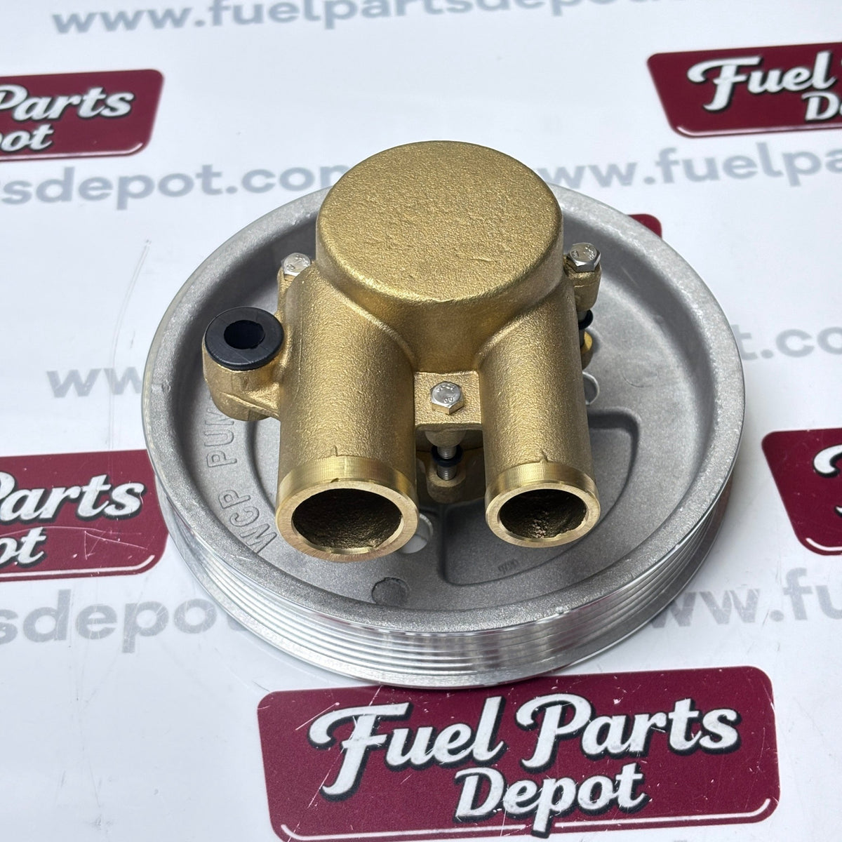 Water Pump 21212798 3812522 for Volvo Penta 3.0GLP-D 3.0GLP-E 3.0GLP-J 3.0GLP-N Marine Engine - Fuel Parts Depot