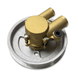 Water Pump 21212798 3812522 for Volvo Penta 3.0GLP-D 3.0GLP-E 3.0GLP-J 3.0GLP-N Marine Engine - Fuel Parts Depot