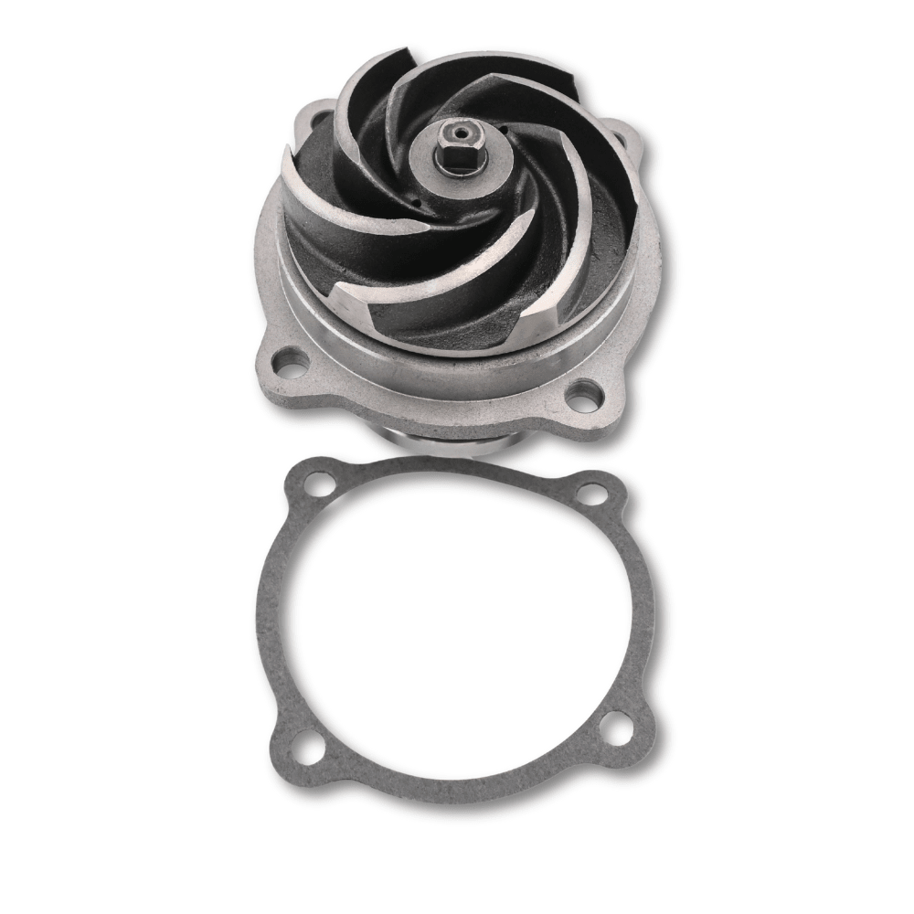 Water Pump 2W-1223 2W1223 for CAT 3204 Engine Excavator 215 Track Loader 931 935 953 Wheel Loader 910 916 926E - Fuel Parts Depot