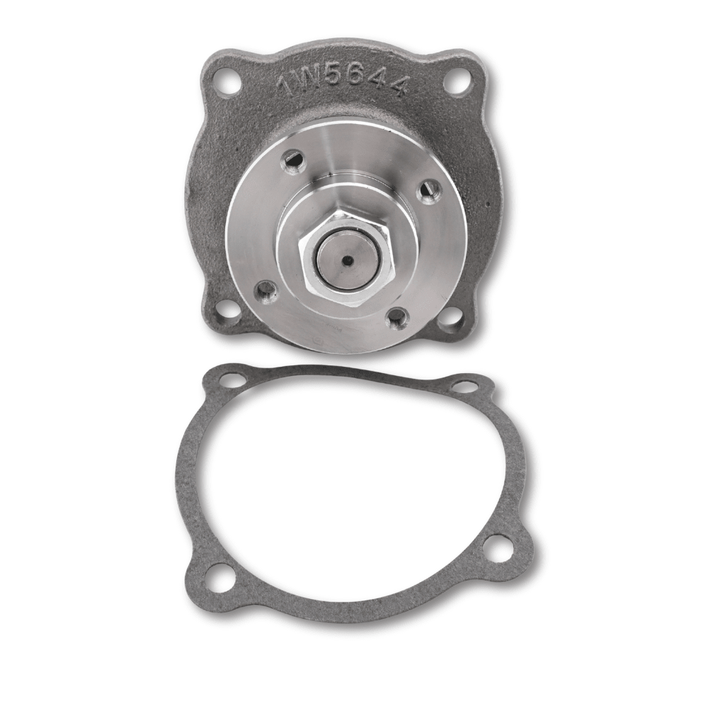 Water Pump 2W-1223 2W1223 for CAT 3204 Engine Excavator 215 Track Loader 931 935 953 Wheel Loader 910 916 926E - Fuel Parts Depot