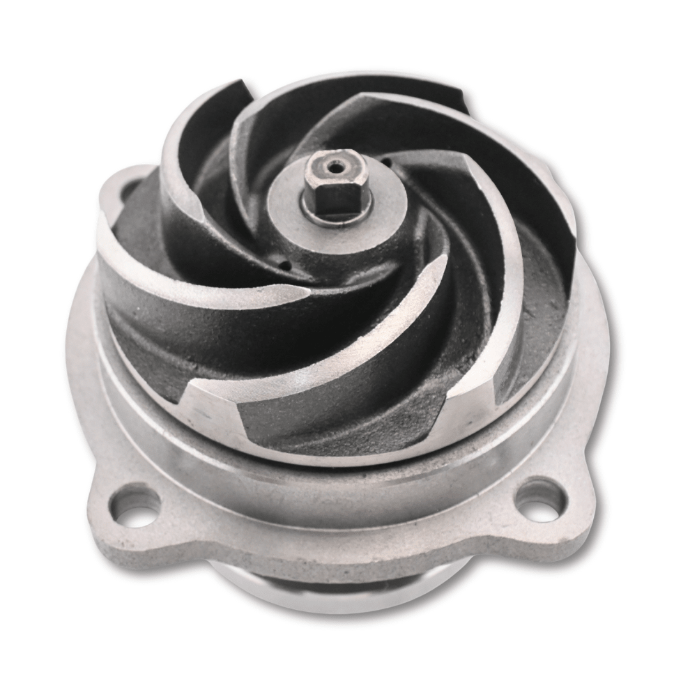 Water Pump 2W-1223 2W1223 for CAT 3204 Engine Excavator 215 Track Loader 931 935 953 Wheel Loader 910 916 926E - Fuel Parts Depot
