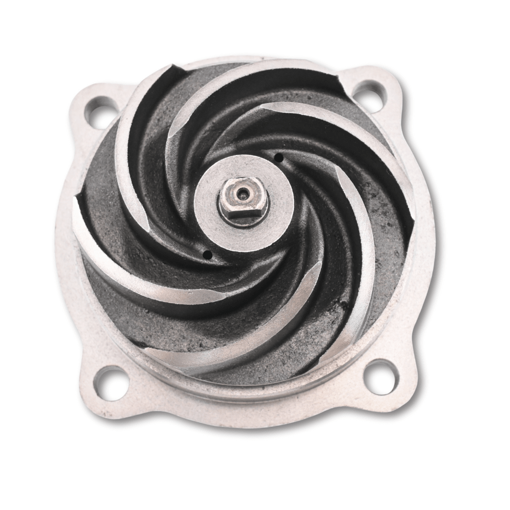 Water Pump 2W-1223 2W1223 for CAT 3204 Engine Excavator 215 Track Loader 931 935 953 Wheel Loader 910 916 926E - Fuel Parts Depot