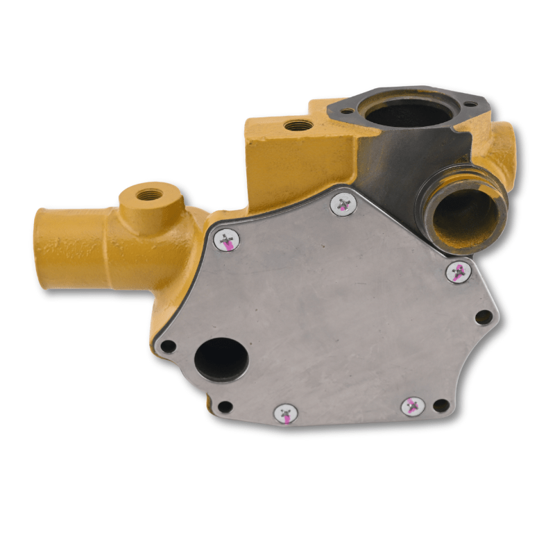 Water Pump 3800883 4955417 Fits for Cummins B3.3 QSB3.3 QSB4.5 B137 CM2150 Engine - Fuel Parts Depot