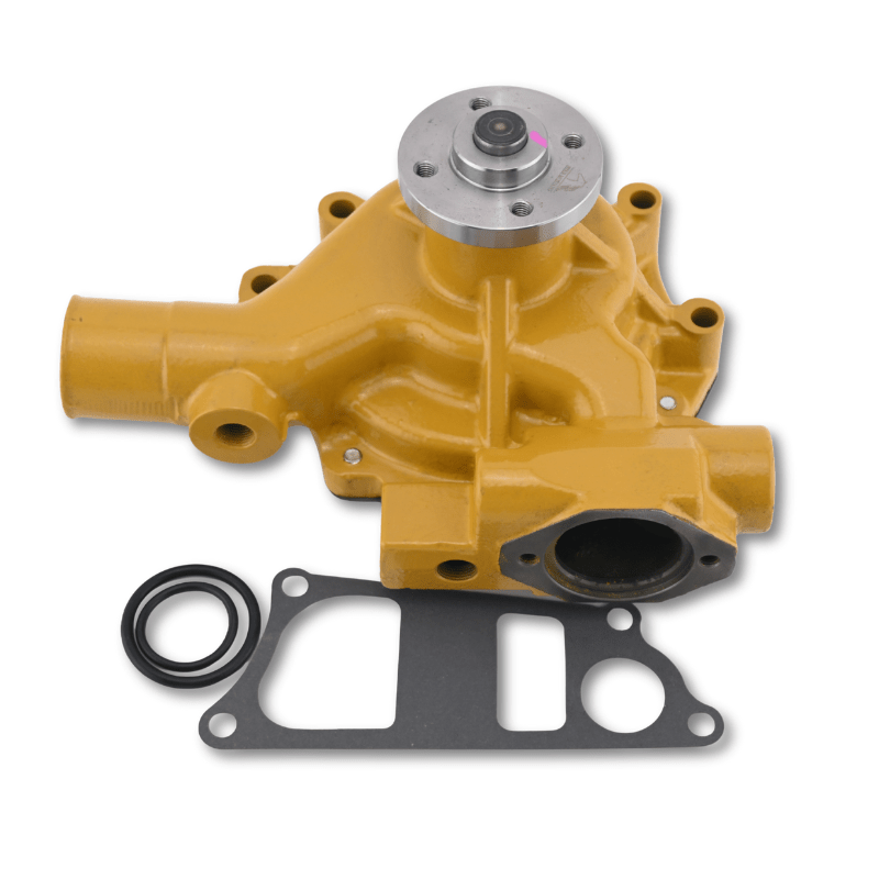 Water Pump 3800883 4955417 Fits for Cummins B3.3 QSB3.3 QSB4.5 B137 CM2150 Engine - Fuel Parts Depot