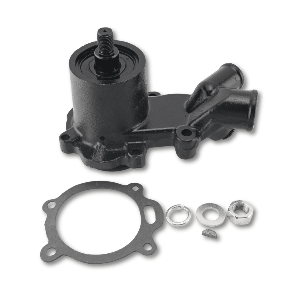 Water Pump 4223866M91 for Massey Ferguson Tractor 271 281 281X 283 481 3315 3330 3340 3350 3355 - Fuel Parts Depot