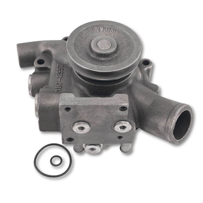 Water Pump 4P-3682 4P3682 159-3140 1593140 Fits for Caterpillar CAT Engine 3114 3116 3126 - Fuel Parts Depot
