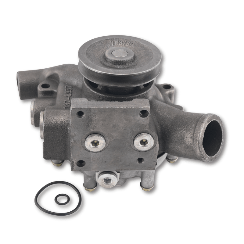 Water Pump 4P-3682 4P3682 159-3140 1593140 Fits for Caterpillar CAT Engine 3114 3116 3126 - Fuel Parts Depot