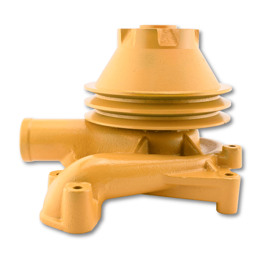 Water Pump 6136-61-1101 6136-61-1102 for Komatsu 6D105 PC200-1 PC200-2 WA300-1 Excavator Loader - Fuel Parts Depot